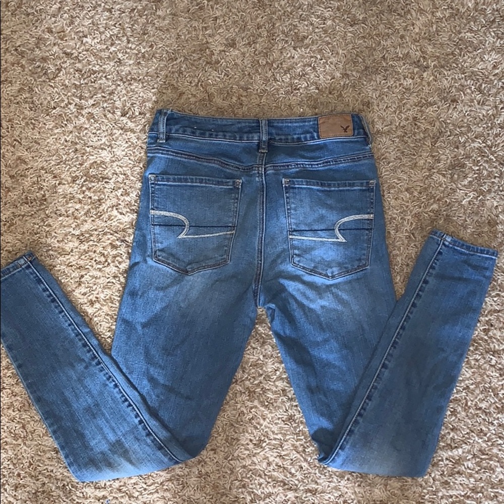 American eagle jeans